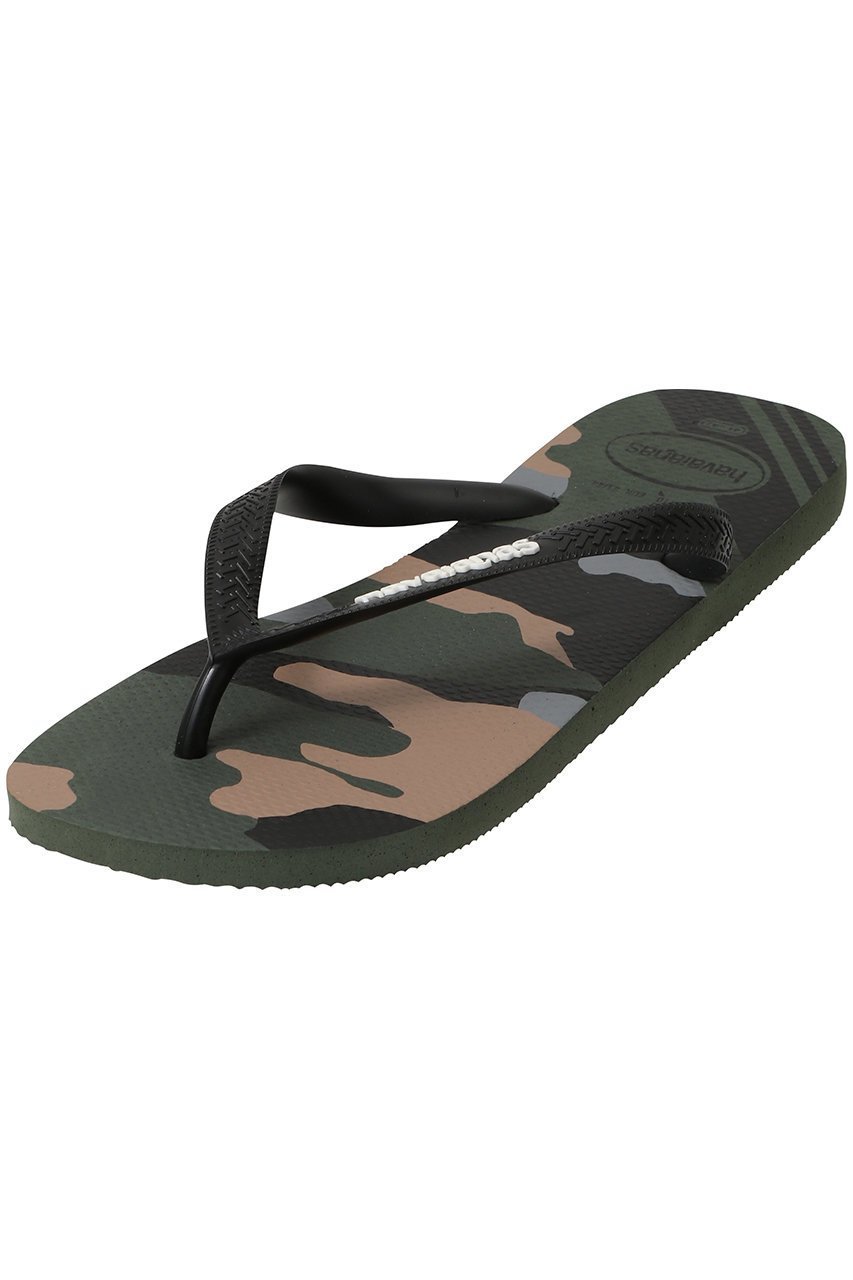 【ハワイアナス/havaianas】のTOP CAMU ビーチサンダル 人気、トレンドファッション・服の通販 founy(ファニー) 　ファッション　Fashion　レディースファッション　Fashion for Women　サンダル　Sandals, Summer Shoes　スタイリッシュ　Stylish, Fashionable　ビーチ　Beach, Seaside　フェミニン　Feminine, Girly　夏　Summer　other-4|ID: prp329100004887723 ipo3291000000036497261