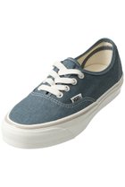 【エリオポール/heliopole】の【VANS】MTE Authentic Reissue 44 人気、トレンドファッション・服の通販 founy(ファニー) ファッション Fashion レディースファッション Fashion for Women シューズ Shoes, Footwear シンプル Simple, Minimal スニーカー Sneakers, Trainers ファブリック Fabric, Textile レース Lace, Lace Fabric 定番 Standard, Basic Item thumbnail ブルー|ID: prp329100004887724 ipo3291000000036497264