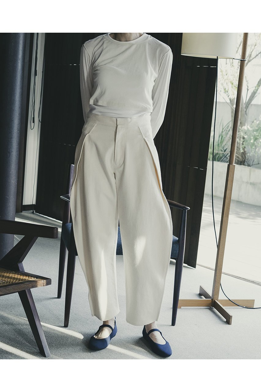 【オッフェン/Offen】のround-MARYJANE 人気、トレンドファッション・服の通販 founy(ファニー) 　ファッション　Fashion　レディースファッション　Fashion for Women　おすすめ　Recommended / Our Picks　クッション　Cushion, Throw Pillow　シューズ　Shoes, Footwear　シンプル　Simple, Minimal　フラット　Flat, Flat Shoes　ラップ　Wrap, Wrap Design　再入荷　Restock / Back in Stock　軽量　Lightweight, Ultra Light　other-7|ID: prp329100004887725 ipo3291000000036497302