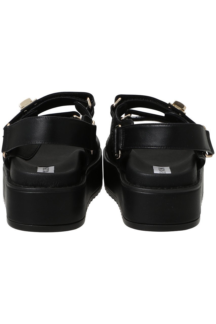 【スティーブマデン/STEVE MADDEN】のBIGMONA ダブルベルトレザーサンダル 人気、トレンドファッション・服の通販 founy(ファニー) 　ファッション　Fashion　レディースファッション　Fashion for Women　ベルト&ウエストマーク　Belts & Waist Accessories　おすすめ　Recommended / Our Picks　なめらか　Smooth, Silky Texture　サンダル　Sandals, Summer Shoes　リゾート　Resort, Vacation Style　エレガント 上品　Elegant　再入荷　Restock / Back in Stock　other-3|ID: prp329100004887726 ipo3291000000036497331