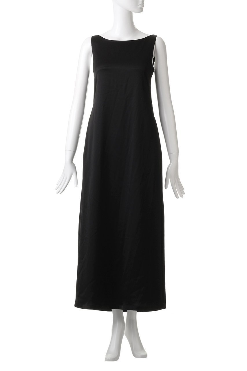 【リムアーク/RIM.ARK】のArch motif long dress/ドレス・ワンピース 人気、トレンドファッション・服の通販 founy(ファニー) 　ファッション　Fashion　レディースファッション　Fashion for Women　ワンピース　Dresses　フォーマル・パーティードレス・結婚式用ドレス　Elegant & Casual Dresses　チュニック　Tunic Tops & Dresses　イレギュラー　Irregular Design　ギャザー　Gathered, Ruffled　サテン　Satin, Glossy Fabric　チュニック　Tunic, Long Top　ドレス　Dress, One-Piece　ロング　Long, Long-Length　other-6|ID: prp329100004887731 ipo3291000000036497414