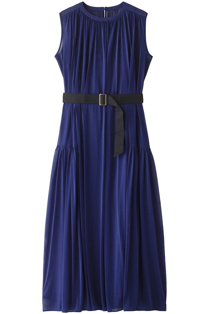 【アルアバイル/allureville】のエスパンディワイドベルトOP A 人気、トレンドファッション・服の通販 founy(ファニー) 　ファッション　Fashion　レディースファッション　Fashion for Women　ワンピース　Dresses　チュニック　Tunic Tops & Dresses　ベルト&ウエストマーク　Belts & Waist Accessories　シアー　Sheer, See-Through　シンプル　Simple, Minimal　チュニック　Tunic, Long Top　パーティ　Party, Party Style　ロング　Long, Long-Length　エレガント 上品　Elegant　 other-1|ID: prp329100004887734 ipo3291000000036497470