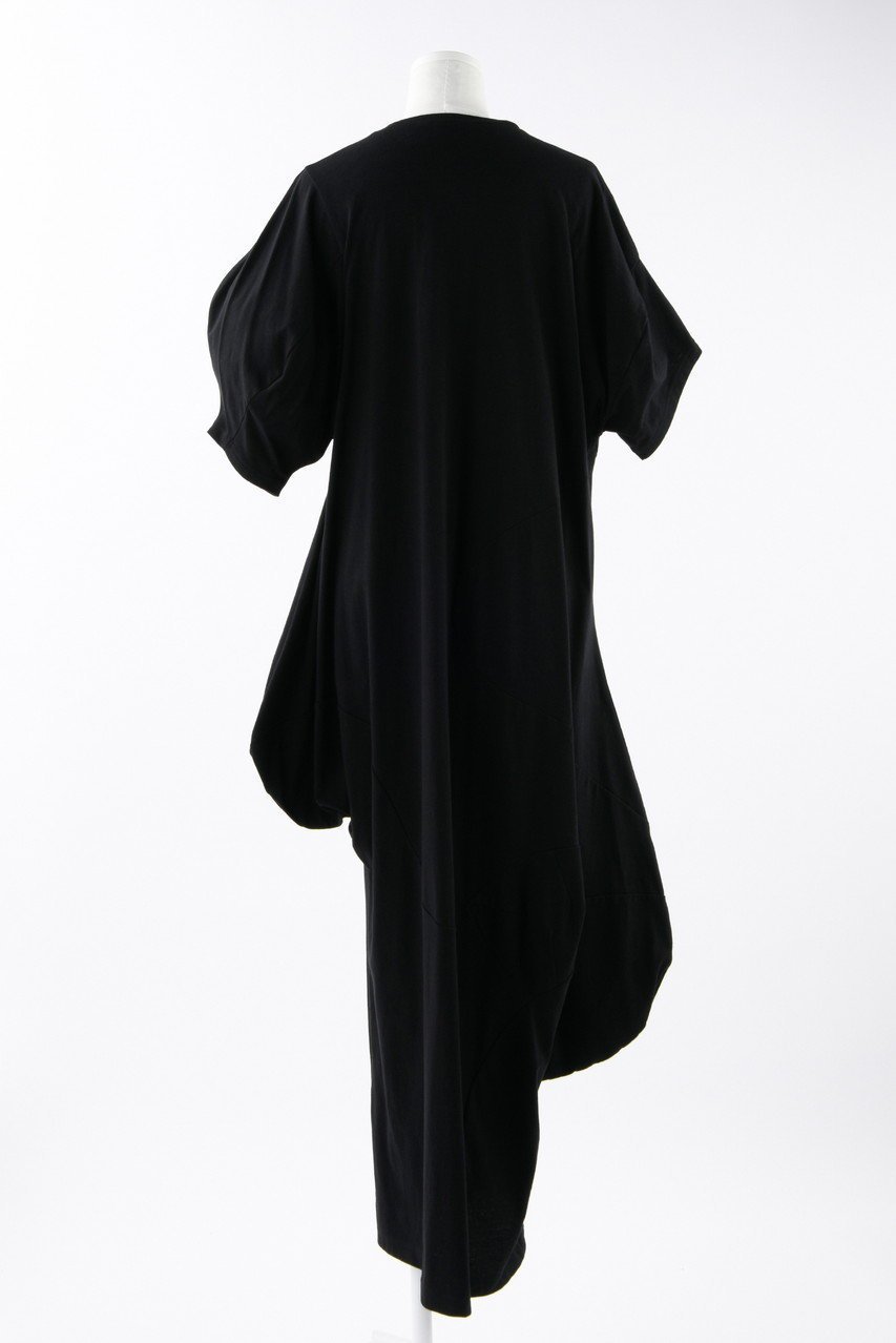 【エンフォルド/ENFOLD】のソフト天竺 立体Wave DRS/ドレス 人気、トレンドファッション・服の通販 founy(ファニー) 　ファッション　Fashion　レディースファッション　Fashion for Women　ワンピース　Dresses　フォーマル・パーティードレス・結婚式用ドレス　Elegant & Casual Dresses　チュニック　Tunic Tops & Dresses　カットソー　Cut and Sewn Top　チュニック　Tunic, Long Top　ドレス　Dress, One-Piece　パターン　Pattern, Design Print　ベーシック　Basic, Essential　モチーフ　Motif, Design Theme　ロング　Long, Long-Length　other-3|ID: prp329100004887742 ipo3291000000036497622