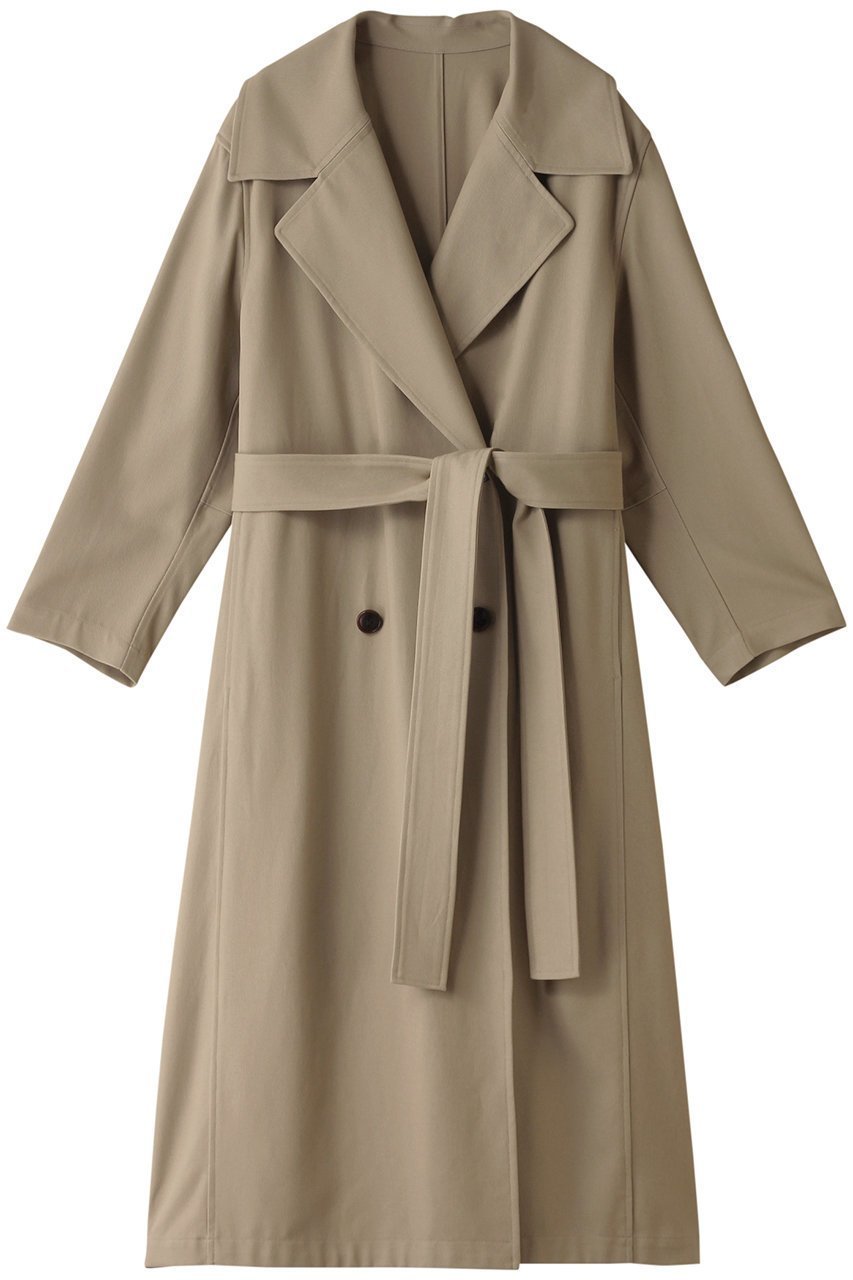 【ジェイドット/j.】のハイツイストツイルトレンチコート 人気、トレンドファッション・服の通販 founy(ファニー) 　ファッション　Fashion　レディースファッション　Fashion for Women　アウター　Coat / Outerwear Collection　コート・ロングコート・ピーコート　Long Coats, Peacoats & More　トレンチコート / 春秋の定番アウター　Trench Coats　スタイリッシュ　Stylish, Fashionable　ロング　Long, Long-Length　エレガント 上品　Elegant　A/W・秋冬　Autumn/Winter　 other-1|ID: prp329100004887762 ipo3291000000036497982