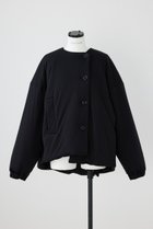 【ナゴンスタンス/nagonstans】のAirshut Light フレアCoat/コート Black|ID: prp329100004887767 ipo3291000000036498040