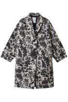 【ジェイドット/j.】のイタリアンジャカードコクーンコート 人気、トレンドファッション・服の通販 founy(ファニー) ファッション Fashion レディースファッション Fashion for Women アウター Coat / Outerwear Collection コート・ロングコート・ピーコート Long Coats, Peacoats & More おすすめ Recommended / Our Picks イタリア Italy インナー Innerwear シンプル Simple, Minimal ジャカード/ジャガード Jacquard, Woven Pattern セットアップ Set-Up, Coordinated Outfit ボタニカル Botanical, Floral Pattern ロング Long, Long-Length thumbnail ホワイト|ID: prp329100004887778 ipo3291000000036498193