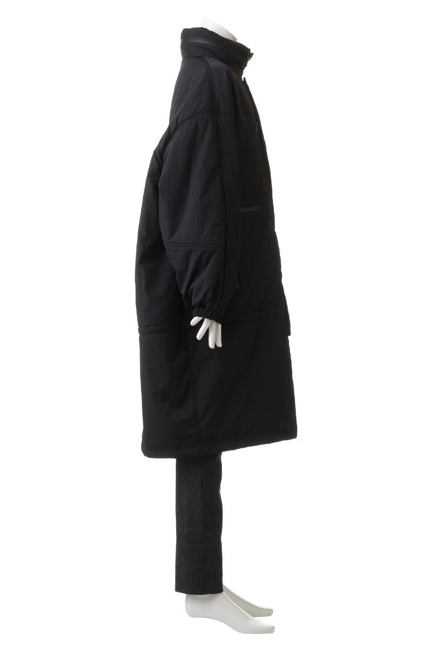 【ヨーク/YOKE】の【UNISEX】MULTI POCKET PUFFER コート 人気、トレンドファッション・服の通販 founy(ファニー) 　ファッション　Fashion　レディースファッション　Fashion for Women　アウター　Coat / Outerwear Collection　コート・ロングコート・ピーコート　Long Coats, Peacoats & More　2024年　2024　2024春夏・S/S　Spring/Summer 2024 SS24　ユニセックス　Unisex, Genderless　スタイリッシュ　Stylish, Fashionable　ドット　Polka Dot, Dot Pattern　ドローコード　Drawcord, Drawstring Cord　フロント　Front, Front Design　ブルゾン　Blouson, Bomber Jacket　ポケット　Pocket, Pocket Detail　ロング　Long, Long-Length　other-3|ID: prp329100004887784 ipo3291000000036498268