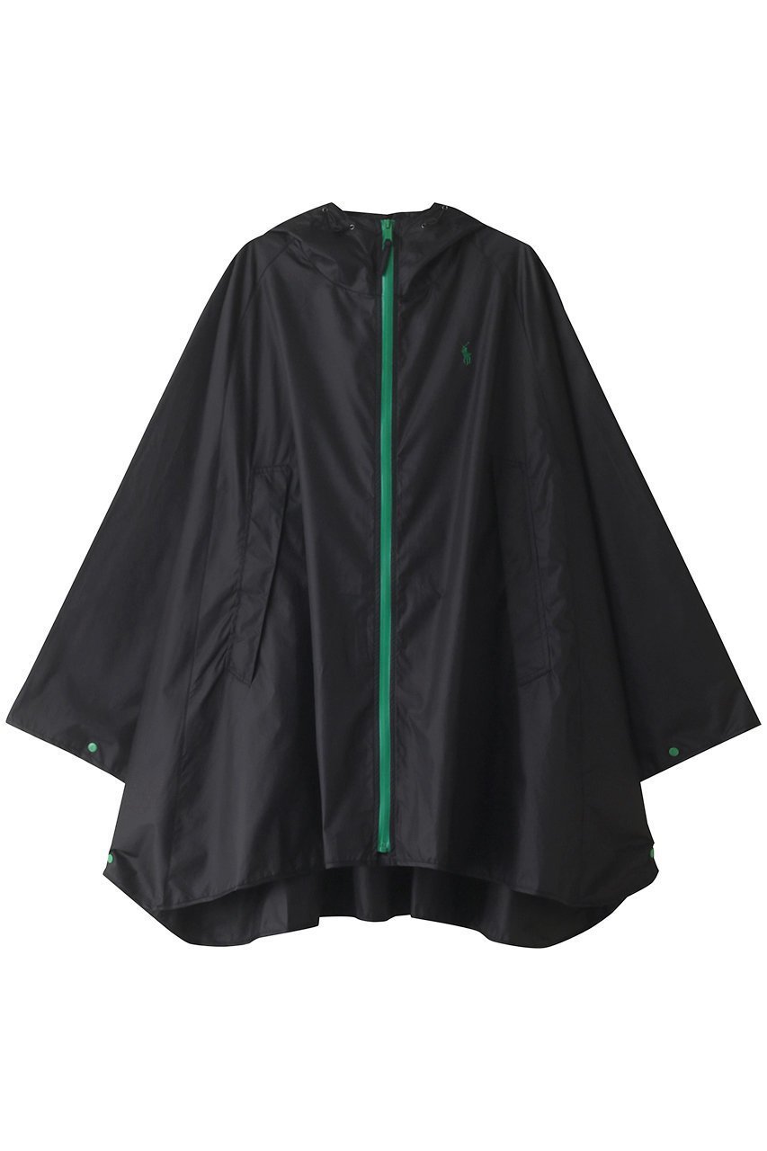 【ポロラルフローレン/POLO RALPH LAUREN】のCzero 撥水ポンチョ 人気、トレンドファッション・服の通販 founy(ファニー) 　ファッション　Fashion　レディースファッション　Fashion for Women　アウター　Coat / Outerwear Collection　コート・ロングコート・ピーコート　Long Coats, Peacoats & More　ポンチョ・ケープコート　Ponchos & Capes　シンプル　Simple, Minimal　ジップ　Zip, Zipper　スポーティ　Sporty, Casual Athletic　ポンチョ　Poncho, Cape Style　 other-1|ID: prp329100004887790 ipo3291000000036498357