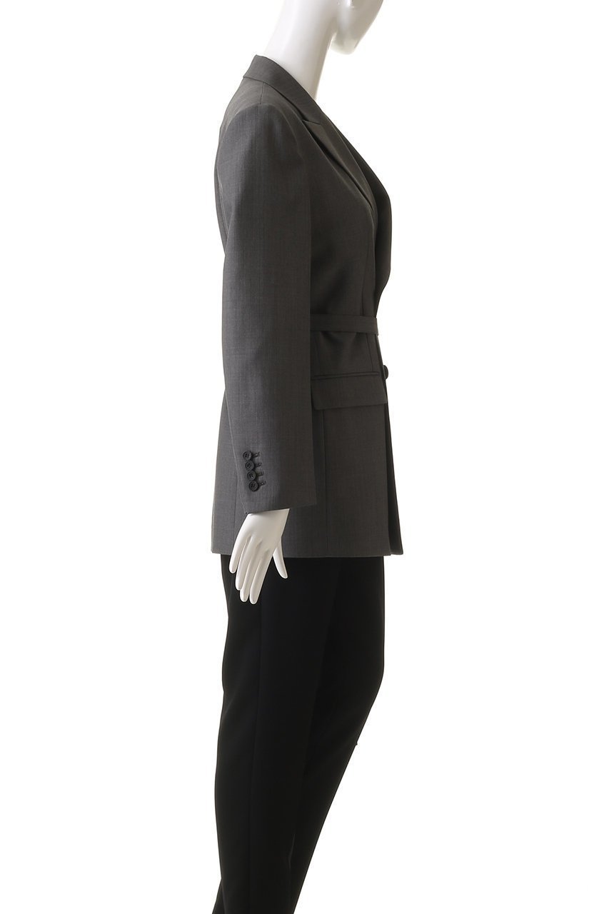 【オブリオ/AUBRIOT】のイタリアンウール ダブルブレストジャケット 人気、トレンドファッション・服の通販 founy(ファニー) 　ファッション　Fashion　レディースファッション　Fashion for Women　アウター　Coat / Outerwear Collection　レディースジャケット・軽アウター　Jackets　イタリア　Italy　クラシック　Classic, Timeless Style　シルク　Silk, 100% Silk　ジャケット　Jacket, Outerwear　テクスチャー　Texture, Textured Fabric　ラグジュアリー　Luxury, Elegant　other-3|ID: prp329100004887804 ipo3291000000036521010