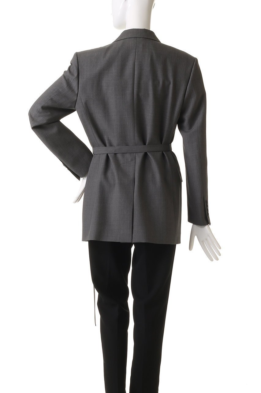 【オブリオ/AUBRIOT】のイタリアンウール ダブルブレストジャケット 人気、トレンドファッション・服の通販 founy(ファニー) 　ファッション　Fashion　レディースファッション　Fashion for Women　アウター　Coat / Outerwear Collection　レディースジャケット・軽アウター　Jackets　イタリア　Italy　クラシック　Classic, Timeless Style　シルク　Silk, 100% Silk　ジャケット　Jacket, Outerwear　テクスチャー　Texture, Textured Fabric　ラグジュアリー　Luxury, Elegant　other-4|ID: prp329100004887804 ipo3291000000036521011