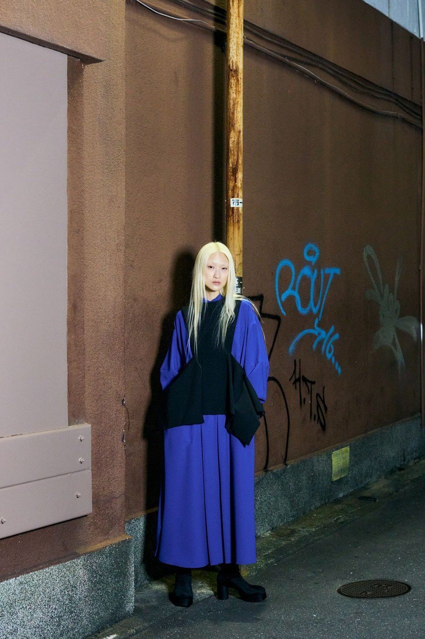 【エンフォルド/ENFOLD】のダブルクロス ドレープベスト 人気、トレンドファッション・服の通販 founy(ファニー) ファッション Fashion レディースファッション Fashion for Women アウター Coat / Outerwear Collection レディースジャケット・軽アウター Jackets シンプル Simple, Minimal ジャケット Jacket, Outerwear スクエア Square, Square Shape ダブル Double, Double-Breasted ドレープ Drape, Draping Fabric ベスト Vest, Waistcoat other-5|ID: prp329100004887807 ipo3291000000036498633