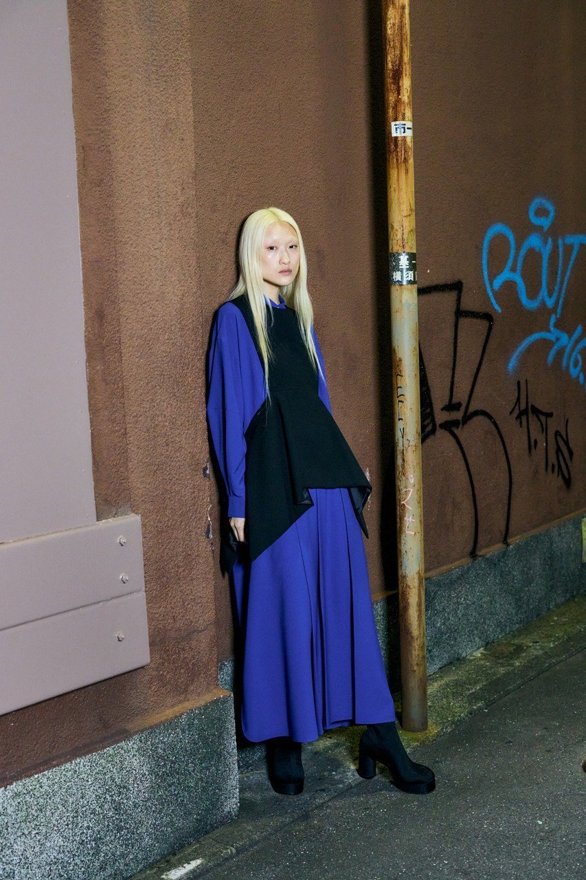 【エンフォルド/ENFOLD】のダブルクロス ドレープベスト 人気、トレンドファッション・服の通販 founy(ファニー) ファッション Fashion レディースファッション Fashion for Women アウター Coat / Outerwear Collection レディースジャケット・軽アウター Jackets シンプル Simple, Minimal ジャケット Jacket, Outerwear スクエア Square, Square Shape ダブル Double, Double-Breasted ドレープ Drape, Draping Fabric ベスト Vest, Waistcoat other-6|ID: prp329100004887807 ipo3291000000036498634