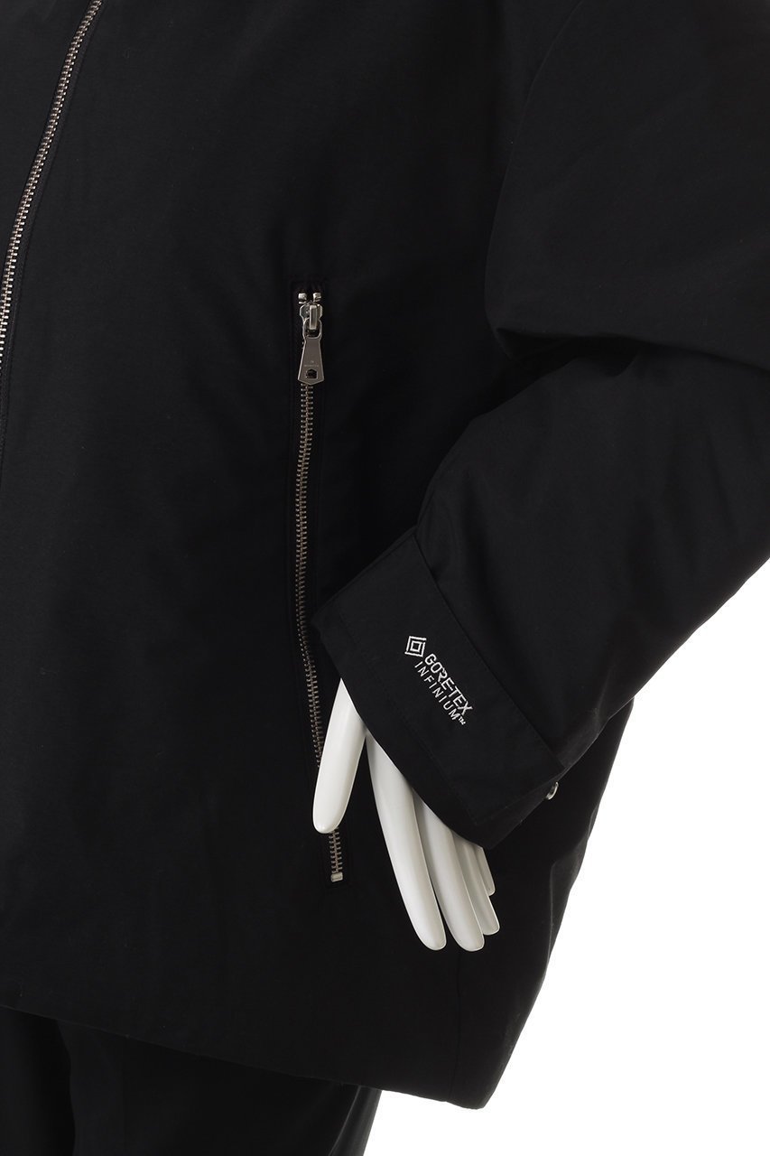 【メゾンスペシャル/MAISON SPECIAL】の【UNISEX】GORE-TEXスタンドカラーブルゾン 人気、トレンドファッション・服の通販 founy(ファニー) 　ファッション　Fashion　レディースファッション　Fashion for Women　アウター　Coat / Outerwear Collection　レディースジャケット・軽アウター　Jackets　ブルゾンジャケット・スポーティアウター　Blouson Jackets　ユニセックス　Unisex, Genderless　ジャケット　Jacket, Outerwear　スタンド　Stand Collar, Upright Stand　ファブリック　Fabric, Textile　ブルゾン　Blouson, Bomber Jacket　エレガント 上品　Elegant　防寒　Cold Protection, Winter-Ready　other-6|ID: prp329100004887810 ipo3291000000036498688