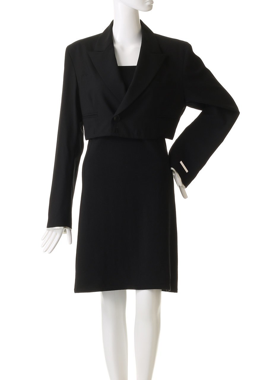 【プランク プロジェクト/PRANK PROJECT】のボリュームモチーフショートジャケット / Volume Motif Short Jacket 人気、トレンドファッション・服の通販 founy(ファニー) ファッション Fashion レディースファッション Fashion for Women アウター Coat / Outerwear Collection レディースジャケット・軽アウター Jackets キャミ Camisole, Cami Top コンパクト Compact, Small Size ショート Short, Short Length シンプル Simple, Minimal ジャケット Jacket, Outerwear ストレート Straight, Straight Cut ビスチェ Bustier, Corset Top ボトム Bottoms, Lower Wear モチーフ Motif, Design Theme リネン Linen, Linen Fabric ワイド Wide, Wide Fit おすすめ Recommended / Our Picks other-7|ID: prp329100004887811 ipo3291000000036521050