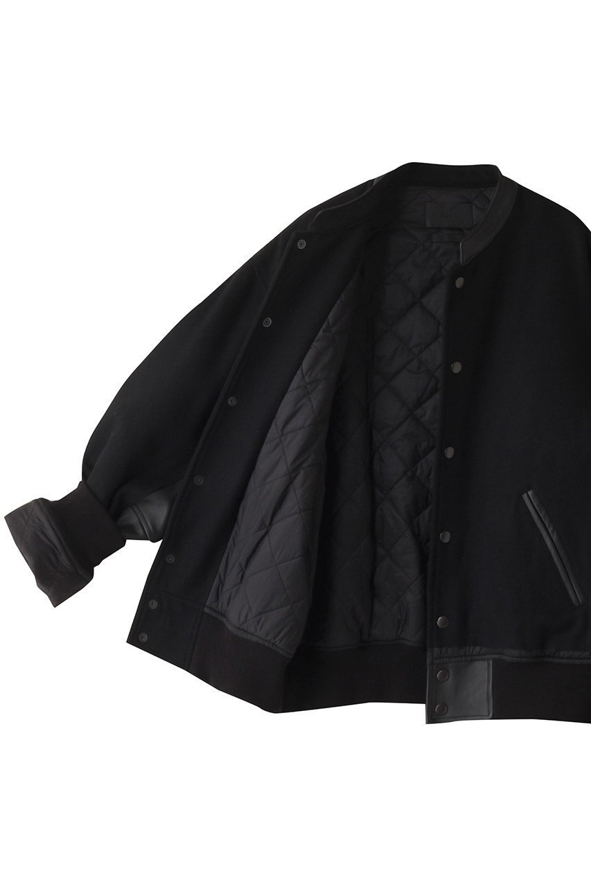 【ヨーク/YOKE】の【UNISEX】BROKEN AWARDジャケット 人気、トレンドファッション・服の通販 founy(ファニー) 　ファッション　Fashion　レディースファッション　Fashion for Women　アウター　Coat / Outerwear Collection　レディースジャケット・軽アウター　Jackets　ブルゾンジャケット・スポーティアウター　Blouson Jackets　ユニセックス　Unisex, Genderless　キルティング　Quilted, Quilting　ジャケット　Jacket, Outerwear　ブルゾン　Blouson, Bomber Jacket　メルトン　Melton, Heavy Wool　other-7|ID: prp329100004887816 ipo3291000000036498758