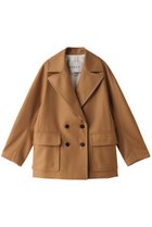 【デパリエ/DEPAREILLE】のSUPER140 s オーバージャケット 人気、トレンドファッション・服の通販 founy(ファニー) ファッション Fashion レディースファッション Fashion for Women アウター Coat / Outerwear Collection レディースジャケット・軽アウター Jackets ジャケット Jacket, Outerwear トレンド Trend, Trending Now ポケット Pocket, Pocket Detail エレガント 上品 Elegant thumbnail キャメル|ID: prp329100004887818 ipo3291000000036498813