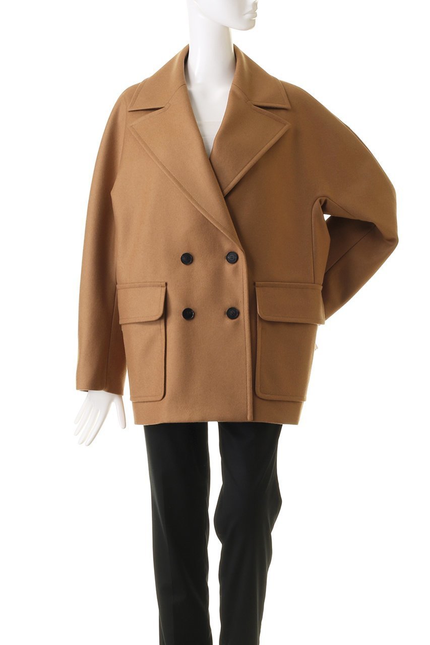 【デパリエ/DEPAREILLE】のSUPER140 s オーバージャケット 人気、トレンドファッション・服の通販 founy(ファニー) 　ファッション　Fashion　レディースファッション　Fashion for Women　アウター　Coat / Outerwear Collection　レディースジャケット・軽アウター　Jackets　ジャケット　Jacket, Outerwear　トレンド　Trend, Trending Now　ポケット　Pocket, Pocket Detail　エレガント 上品　Elegant　other-2|ID: prp329100004887818 ipo3291000000036498815