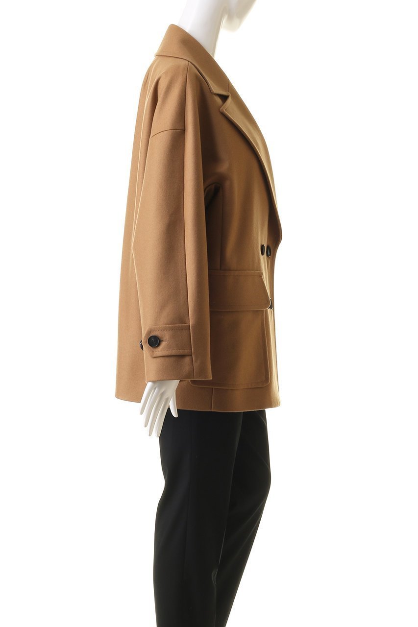 【デパリエ/DEPAREILLE】のSUPER140 s オーバージャケット 人気、トレンドファッション・服の通販 founy(ファニー) 　ファッション　Fashion　レディースファッション　Fashion for Women　アウター　Coat / Outerwear Collection　レディースジャケット・軽アウター　Jackets　ジャケット　Jacket, Outerwear　トレンド　Trend, Trending Now　ポケット　Pocket, Pocket Detail　エレガント 上品　Elegant　other-3|ID: prp329100004887818 ipo3291000000036498816