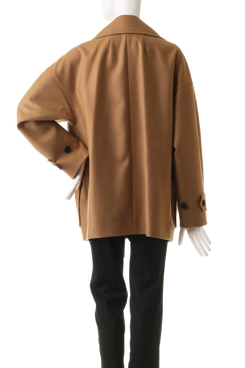 【デパリエ/DEPAREILLE】のSUPER140 s オーバージャケット 人気、トレンドファッション・服の通販 founy(ファニー) 　ファッション　Fashion　レディースファッション　Fashion for Women　アウター　Coat / Outerwear Collection　レディースジャケット・軽アウター　Jackets　ジャケット　Jacket, Outerwear　トレンド　Trend, Trending Now　ポケット　Pocket, Pocket Detail　エレガント 上品　Elegant　other-4|ID: prp329100004887818 ipo3291000000036498817