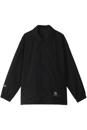 【オブシディアン/OBSIDIAN / MEN】の【MEN】COACH JKT 人気、トレンドファッション・服の通販 founy(ファニー) ファッション Fashion メンズファッション Fashion for Men ジャケット Jacket, Outerwear フロント Front, Front Design ブルゾン Blouson, Bomber Jacket |ID:prp329100004887821