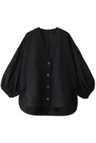 【ル フィル/LE PHIL】のへリンボンジャカードジャケット 人気、トレンドファッション・服の通販 founy(ファニー) ファッション Fashion レディースファッション Fashion for Women アウター Coat / Outerwear Collection レディースジャケット・軽アウター Jackets カーディガン Cardigan, Knitwear シアー Sheer, See-Through ジャカード／ジャガード Jacquard, Woven Pattern ジャケット Jacket, Outerwear スリット Slit, Slit Detail スリーブ Sleeve, Long Sleeve / Short Sleeve 夏 Summer 春 Spring S/S・春夏 SS, Spring/Summer, Warm Season thumbnail ブラック|ID: prp329100004887823 ipo3291000000036498990