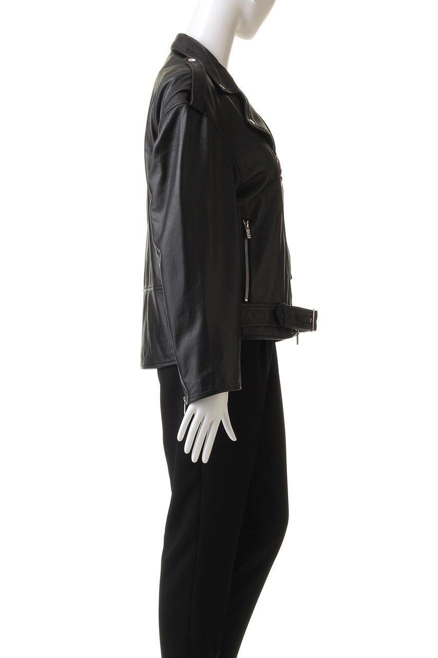 【プランク プロジェクト/PRANK PROJECT】のSHEEPレザーライダースジャケット / SHEEP Leather Biker Jacket 人気、トレンドファッション・服の通販 founy(ファニー) ファッション Fashion レディースファッション Fashion for Women アウター Coat / Outerwear Collection レディースジャケット・軽アウター Jackets ライダースジャケット / レザースタイル Riders Jackets & Biker Style ジャケット Jacket, Outerwear ライダースジャケット Riders, Biker Jacket 冬 Winter / This Winter other-3|ID: prp329100004887828 ipo3291000000036499093