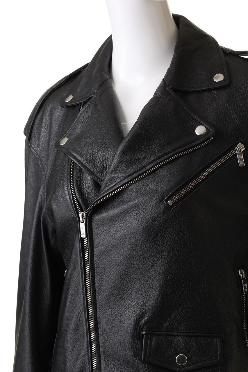 【プランク プロジェクト/PRANK PROJECT】のSHEEPレザーライダースジャケット / SHEEP Leather Biker Jacket 人気、トレンドファッション・服の通販 founy(ファニー) ファッション Fashion レディースファッション Fashion for Women アウター Coat / Outerwear Collection レディースジャケット・軽アウター Jackets ライダースジャケット / レザースタイル Riders Jackets & Biker Style ジャケット Jacket, Outerwear ライダースジャケット Riders, Biker Jacket 冬 Winter / This Winter other-5|ID: prp329100004887828 ipo3291000000036499095