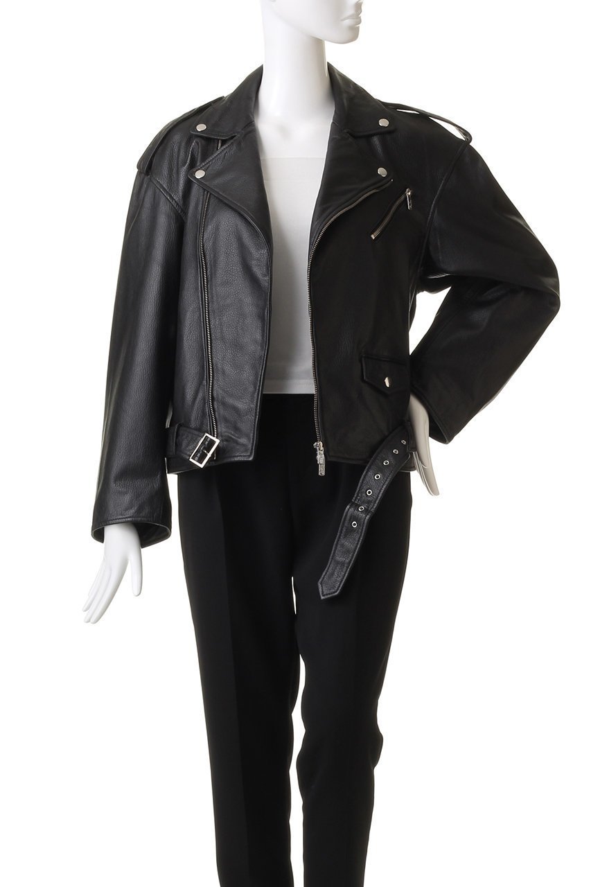 【プランク プロジェクト/PRANK PROJECT】のSHEEPレザーライダースジャケット / SHEEP Leather Biker Jacket 人気、トレンドファッション・服の通販 founy(ファニー) ファッション Fashion レディースファッション Fashion for Women アウター Coat / Outerwear Collection レディースジャケット・軽アウター Jackets ライダースジャケット / レザースタイル Riders Jackets & Biker Style ジャケット Jacket, Outerwear ライダースジャケット Riders, Biker Jacket 冬 Winter / This Winter other-8|ID: prp329100004887828 ipo3291000000036499098