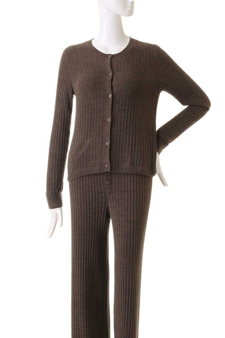 【ベアフット ドリームズ/BAREFOOT DREAMS】のコージーシックウルトラライト リブボタンカーディガン 人気、トレンドファッション・服の通販 founy(ファニー) 　ファッション　Fashion　レディースファッション　Fashion for Women　トップス・カットソー　Cut & Sew Tops　ニット　Knit Tops & Sweaters　カーディガン・羽織り　Layered Style Cardigans　カーディガン　Cardigan, Knitwear　スタイリッシュ　Stylish, Fashionable　軽量　Lightweight, Ultra Light　other-2|ID: prp329100004887837 ipo3291000000036499289