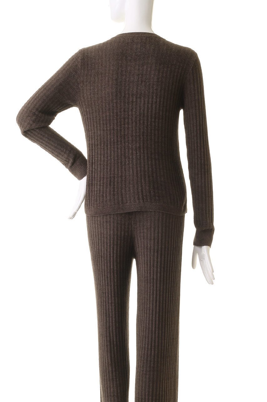 【ベアフット ドリームズ/BAREFOOT DREAMS】のコージーシックウルトラライト リブボタンカーディガン 人気、トレンドファッション・服の通販 founy(ファニー) 　ファッション　Fashion　レディースファッション　Fashion for Women　トップス・カットソー　Cut & Sew Tops　ニット　Knit Tops & Sweaters　カーディガン・羽織り　Layered Style Cardigans　カーディガン　Cardigan, Knitwear　スタイリッシュ　Stylish, Fashionable　軽量　Lightweight, Ultra Light　other-4|ID: prp329100004887837 ipo3291000000036499291