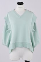 【ナゴンスタンス/nagonstans】の2WayクロップドVEST/ベスト Soda|ID: prp329100004887839 ipo3291000000036896174