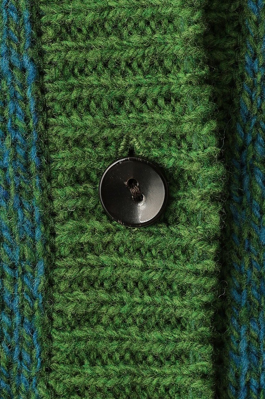 【オブリオ/AUBRIOT】のイタリアンウール カーディガン 人気、トレンドファッション・服の通販 founy(ファニー) 　ファッション　Fashion　レディースファッション　Fashion for Women　トップス・カットソー　Cut & Sew Tops　ニット　Knit Tops & Sweaters　カーディガン・羽織り　Layered Style Cardigans　イタリア　Italy　カーディガン　Cardigan, Knitwear　コンパクト　Compact, Small Size　ブロッキング　Color Blocking, Panel Design　リラックス　Relax, Relaxed Fit　other-6|ID: prp329100004887845 ipo3291000000036499582