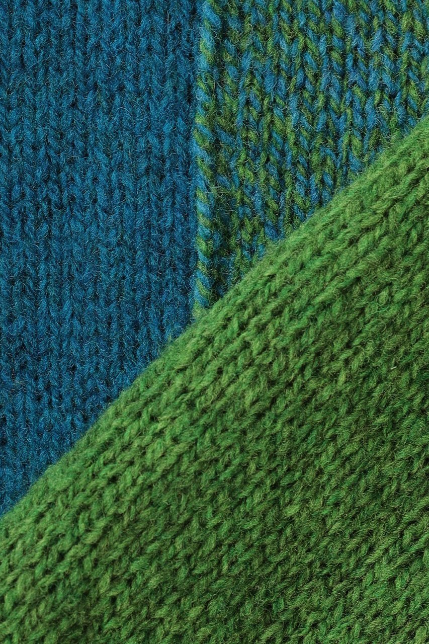 【オブリオ/AUBRIOT】のイタリアンウール カーディガン 人気、トレンドファッション・服の通販 founy(ファニー) 　ファッション　Fashion　レディースファッション　Fashion for Women　トップス・カットソー　Cut & Sew Tops　ニット　Knit Tops & Sweaters　カーディガン・羽織り　Layered Style Cardigans　イタリア　Italy　カーディガン　Cardigan, Knitwear　コンパクト　Compact, Small Size　ブロッキング　Color Blocking, Panel Design　リラックス　Relax, Relaxed Fit　other-7|ID: prp329100004887845 ipo3291000000036499583