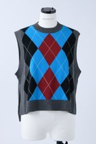 【ナゴンスタンス/nagonstans】のカレッジベスト(Stone) 人気、トレンドファッション・服の通販 founy(ファニー) ファッション Fashion レディースファッション Fashion for Women トップス・カットソー Cut & Sew Tops ニット Knit Tops & Sweaters ベスト&ジレ / 重ね着スタイル Vests & Gilets カジュアルプルオーバー・ニットトップス Pullovers & Knit Tops / Casual Pullovers おすすめ Recommended / Our Picks ベスト Vest, Waistcoat thumbnail Stone|ID: prp329100004887854 ipo3291000000036499748