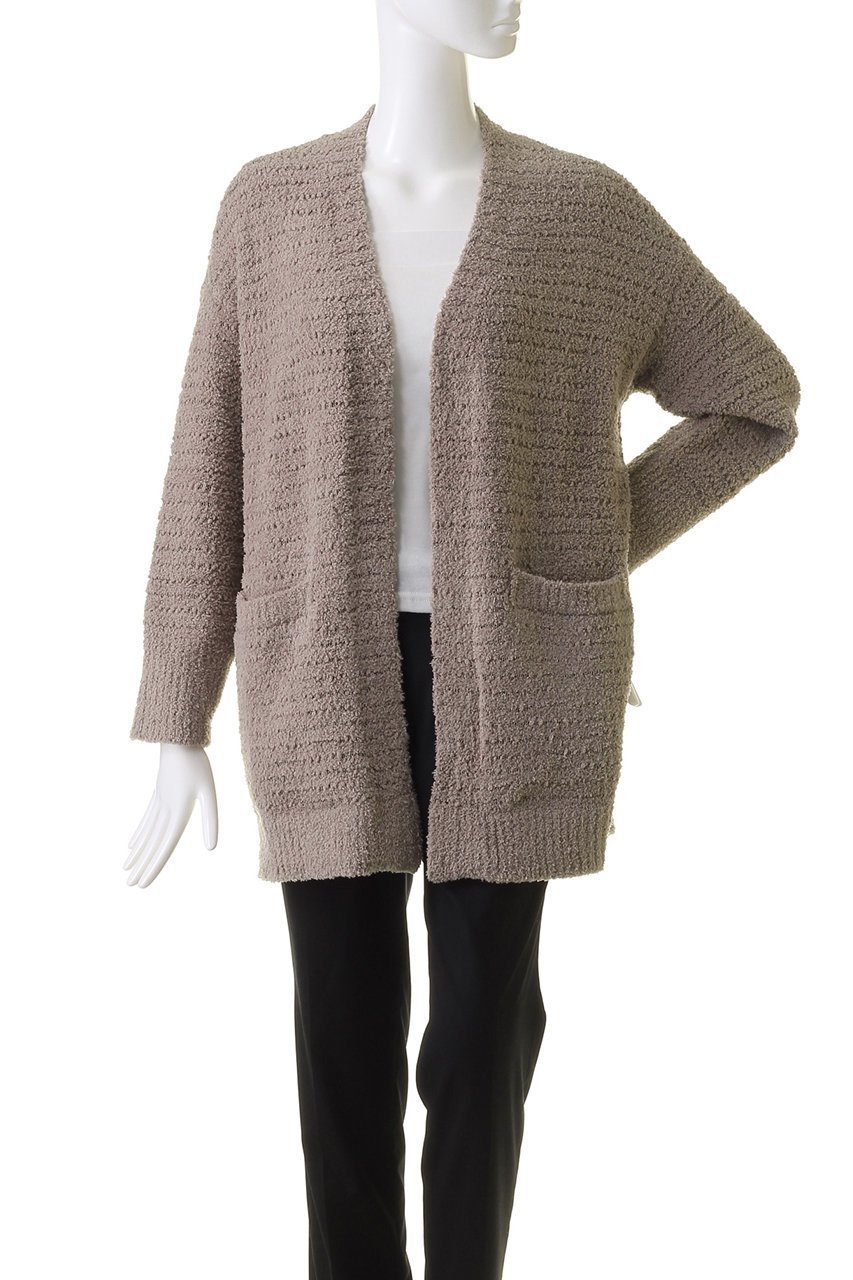 【ベアフット ドリームズ/BAREFOOT DREAMS】のコージーシック ブークレポケットカーディガン 人気、トレンドファッション・服の通販 founy(ファニー) 　ファッション　Fashion　レディースファッション　Fashion for Women　トップス・カットソー　Cut & Sew Tops　ニット　Knit Tops & Sweaters　カーディガン・羽織り　Layered Style Cardigans　カーディガン　Cardigan, Knitwear　バランス　Balance, Style Balance　ポケット　Pocket, Pocket Detail　リラックス　Relax, Relaxed Fit　other-2|ID: prp329100004887858 ipo3291000000036499819