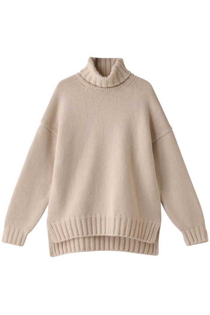 【スローン/SLOANE】の3Gジーロンラム×カシミヤドロップショルダー インテリア・キッズ・メンズ・レディースファッション・服の通販 founy(ファウニー) https://founy.com/ ファッション Fashion レディースファッション Fashion for Women トップス・カットソー Cut & Sew Tops ニット Knit Tops & Sweaters カジュアルプルオーバー・ニットトップス Pullovers & Knit Tops / Casual Pullovers リラックス Relax, Relaxed Fit 冬 Winter / This Winter |ID: prp329100004887859 ipo3291000000036499823
