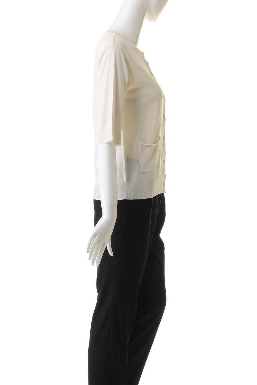 【ベイジ,/BEIGE,】のVALOIS(ヴァロア)/ニットトップス 人気、トレンドファッション・服の通販 founy(ファニー) 　ファッション　Fashion　レディースファッション　Fashion for Women　トップス・カットソー　Cut & Sew Tops　ニット　Knit Tops & Sweaters　カジュアルプルオーバー・ニットトップス　Pullovers & Knit Tops / Casual Pullovers　なめらか　Smooth, Silky Texture　スリーブ　Sleeve, Long Sleeve / Short Sleeve　ハーフ　Half, Half-Length　ロング　Long, Long-Length　夏　Summer　定番　Standard, Basic Item　other-3|ID: prp329100004887860 ipo3291000000036499862