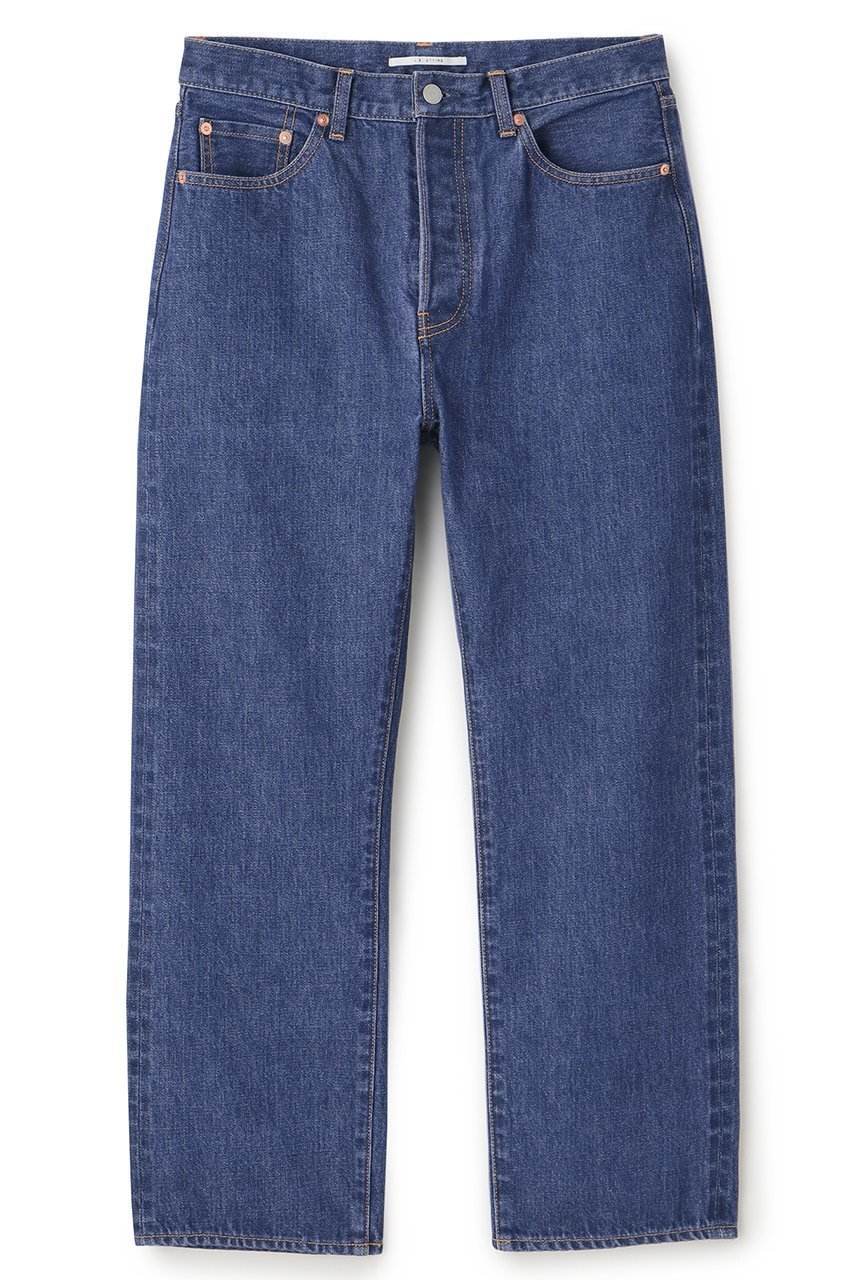 【ジェービーアタイア/J.B. ATTIRE】のPARIS DENIM インテリア・キッズ・メンズ・レディースファッション・服の通販 founy(ファニー) 　ファッション　Fashion　レディースファッション　Fashion for Women　パンツ　Pants & Trousers　デニムパンツ・ジーンズ・美脚デニム　Denim Jeans & Pants　ジーンズ　Jeans, Denim Pants　ストレート　Straight, Straight Cut　デニム　Denim, Jeans Material　パターン　Pattern, Design Print　フィット　Fit, Slim Fit　定番　Standard, Basic Item　FADED|ID: prp329100004887863 ipo3291000000036500137