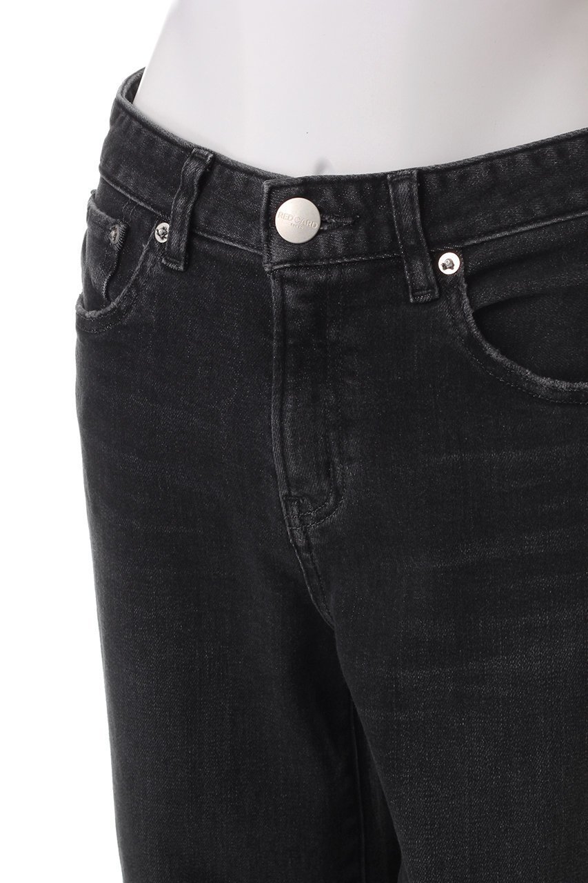 【レッドカード トーキョー/RED CARD TOKYO】の35th Anniversary ワイドデニムパンツ 人気、トレンドファッション・服の通販 founy(ファニー) 　ファッション　Fashion　レディースファッション　Fashion for Women　パンツ　Pants & Trousers　デニムパンツ・ジーンズ・美脚デニム　Denim Jeans & Pants　シンプル　Simple, Minimal　ストレート　Straight, Straight Cut　デニム　Denim, Jeans Material　ワイド　Wide, Wide Fit　other-5|ID: prp329100004887866 ipo3291000000036500184