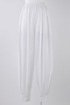 【エンフォルド/ENFOLD】のCO Washタイプライター カフヘムジョガー PT/パンツ 人気、トレンドファッション・服の通販 founy(ファニー) ファッション Fashion レディースファッション Fashion for Women パンツ Pants & Trousers おすすめ Recommended / Our Picks カフス Cuff Design スリット Slit, Slit Detail タイプライター Typewriter Fabric, Crisp Cotton thumbnail ホワイト|ID: prp329100004887875 ipo3291000000036500284