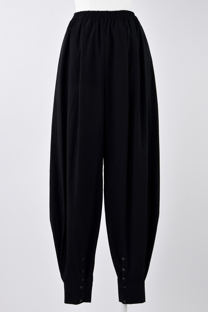 【エンフォルド/ENFOLD】のWashedタイプライター カフヘムジョガー PT/パンツ 人気、トレンドファッション・服の通販 founy(ファニー) 　ファッション　Fashion　レディースファッション　Fashion for Women　パンツ　Pants & Trousers　おすすめ　Recommended / Our Picks　カフス　Cuff Design　スリット　Slit, Slit Detail　タイプライター　Typewriter Fabric, Crisp Cotton　 other-1|ID: prp329100004887876 ipo3291000000036500288