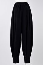 【エンフォルド/ENFOLD】のWashedタイプライター カフヘムジョガー PT/パンツ 人気、トレンドファッション・服の通販 founy(ファニー) ファッション Fashion レディースファッション Fashion for Women パンツ Pants & Trousers おすすめ Recommended / Our Picks カフス Cuff Design スリット Slit, Slit Detail タイプライター Typewriter Fabric, Crisp Cotton thumbnail ブラック|ID: prp329100004887876 ipo3291000000036500289