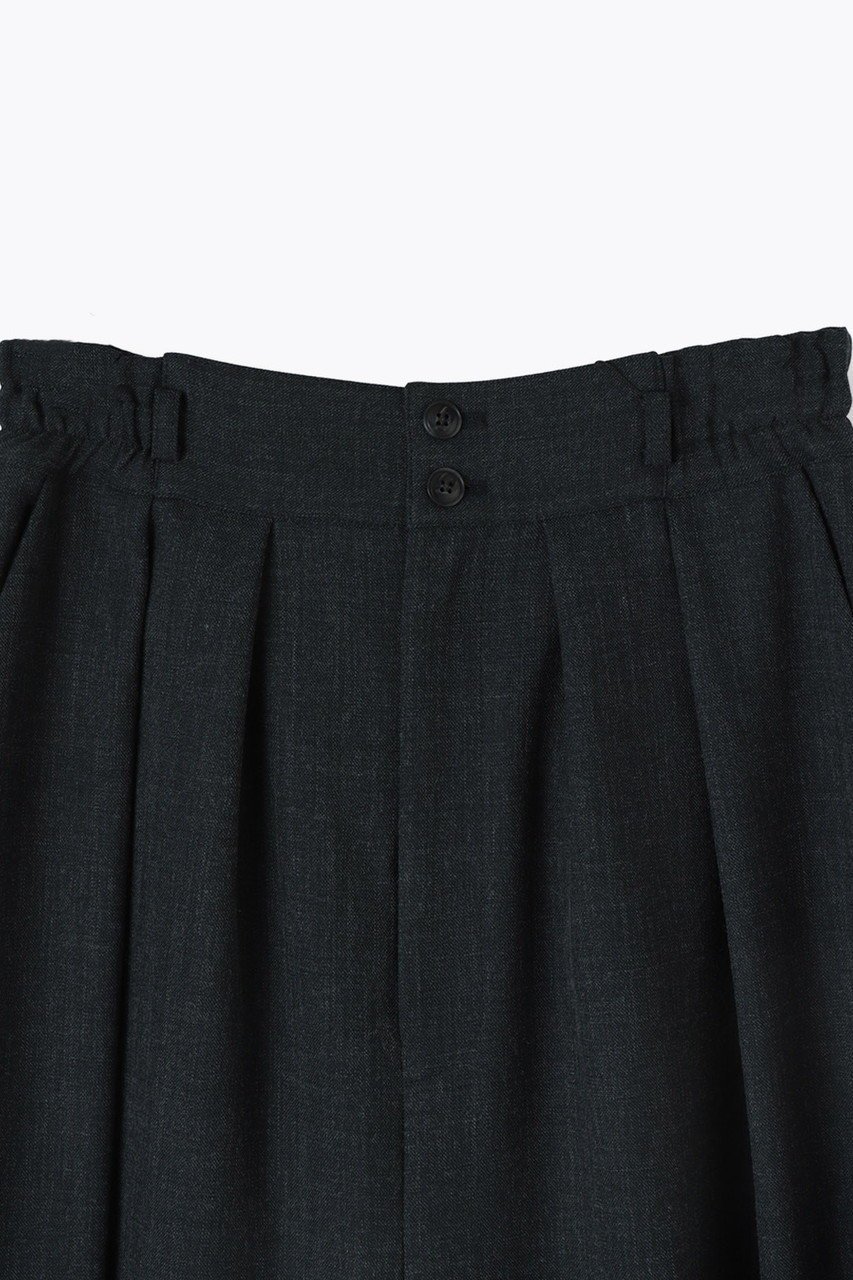 【レリル/lelill】のトロピカルワイドPT 人気、トレンドファッション・服の通販 founy(ファニー) 　ファッション　Fashion　レディースファッション　Fashion for Women　パンツ　Pants & Trousers　シンプル　Simple, Minimal　ワイド　Wide, Wide Fit　ビジネス 仕事 通勤　Business / Work / Commuting　定番　Standard, Basic Item　other-4|ID: prp329100004887879 ipo3291000000036500338