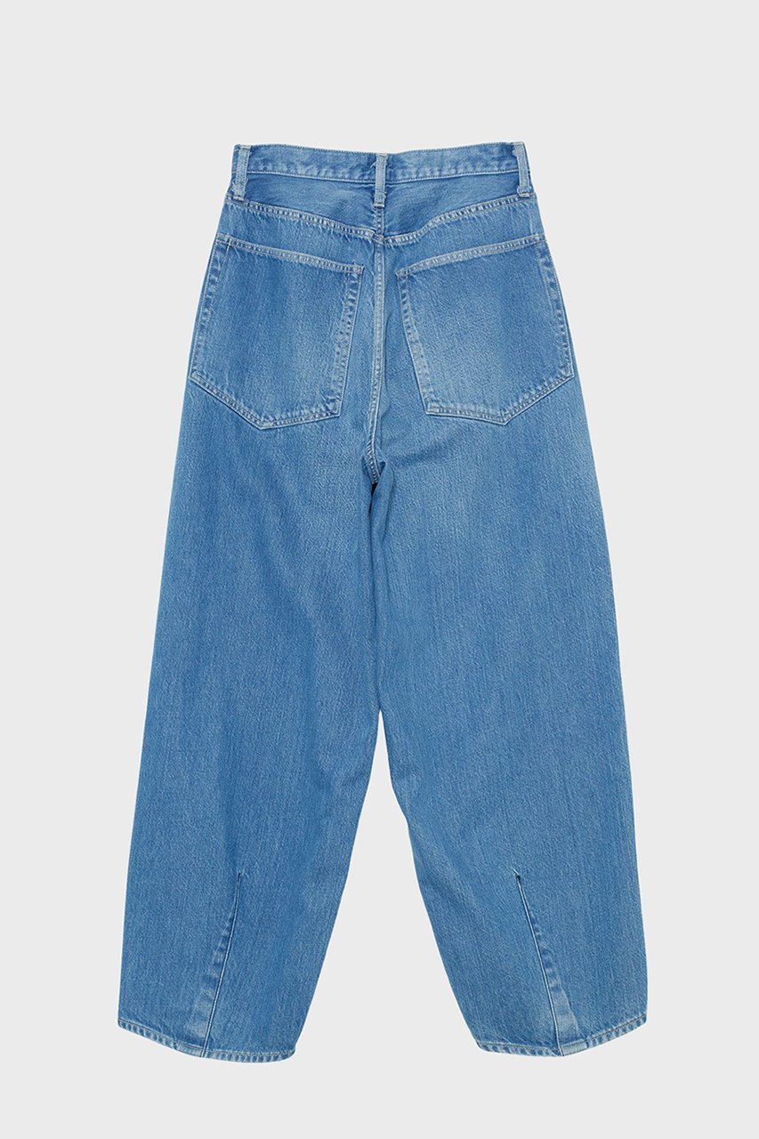 【スタニングルアー/STUNNING LURE】の【KURO iro】ウォッシュドデニムパンツ 人気、トレンドファッション・服の通販 founy(ファニー) 　ファッション　Fashion　レディースファッション　Fashion for Women　パンツ　Pants & Trousers　デニムパンツ・ジーンズ・美脚デニム　Denim Jeans & Pants　おすすめ　Recommended / Our Picks　ウォッシュ　Washed Finish　エレガント 上品　Elegant　ジャケット　Jacket, Outerwear　デニム　Denim, Jeans Material　フィット　Fit, Slim Fit　ポケット　Pocket, Pocket Detail　other-2|ID: prp329100004887884 ipo3291000000036500483