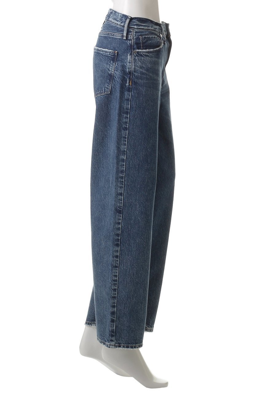 【アッパー ハイツ/upper hights】のTHE NIECE MID-RISE ワイドストレートデニムパンツ 人気、トレンドファッション・服の通販 founy(ファニー) 　ファッション　Fashion　レディースファッション　Fashion for Women　パンツ　Pants & Trousers　デニムパンツ・ジーンズ・美脚デニム　Denim Jeans & Pants　ストレート　Straight, Straight Cut　デニム　Denim, Jeans Material　ワイド　Wide, Wide Fit　人気　Popular, Best Seller　今季　This Season, Current Season　other-3|ID: prp329100004887886 ipo3291000000036500509