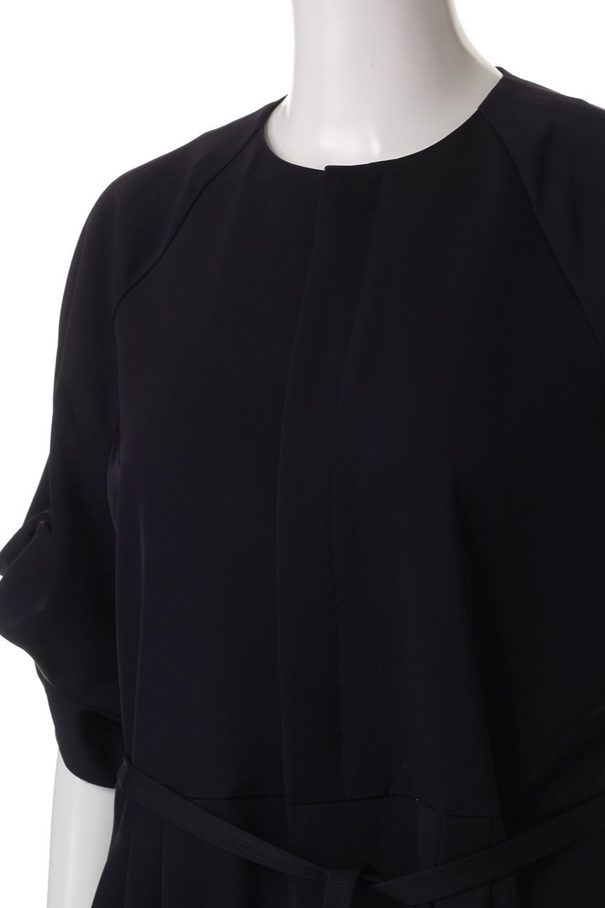 【エリオポール/heliopole】の【TICCA】TICCAxHELIOPOLE ツイストスリーブコンビネゾン 人気、トレンドファッション・服の通販 founy(ファニー) 　ファッション　Fashion　レディースファッション　Fashion for Women　パンツ　Pants & Trousers　アクセサリー　Fashion Accessories　オケージョン　Occasion Wear　コンビネゾン　Jumpsuit, All-in-One　シューズ　Shoes, Footwear　シンプル　Simple, Minimal　スリーブ　Sleeve, Long Sleeve / Short Sleeve　ツイスト　Tweed, Tweed Fabric　フェミニン　Feminine, Girly　other-5|ID: prp329100004887887 ipo3291000000036500520