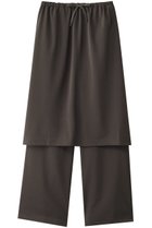 【ウィムガゼット/Whim Gazette】の【GEMINI】ジャージセットパンツ 人気、トレンドファッション・服の通販 founy(ファニー) ファッション Fashion レディースファッション Fashion for Women パンツ Pants & Trousers ボトム Bottoms, Lower Wear リラックス Relax, Relaxed Fit thumbnail ブラウン|ID: prp329100004887895 ipo3291000000036500625