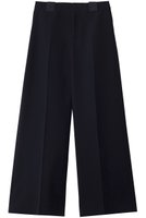 【ボーダーズ アット バルコニー/BORDERS at BALCONY】のツイルワイドパンツ 人気、トレンドファッション・服の通販 founy(ファニー) ファッション Fashion レディースファッション Fashion for Women パンツ Pants & Trousers シンプル Simple, Minimal ツイル Twist, Twisted Detail リラックス Relax, Relaxed Fit ワイド Wide, Wide Fit エレガント 上品 Elegant |ID:prp329100004887906