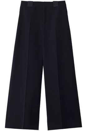 【ボーダーズ アット バルコニー/BORDERS at BALCONY】のツイルワイドパンツ 人気、トレンドファッション・服の通販 founy(ファニー) ファッション Fashion レディースファッション Fashion for Women パンツ Pants & Trousers シンプル Simple, Minimal ツイル Twist, Twisted Detail リラックス Relax, Relaxed Fit ワイド Wide, Wide Fit エレガント 上品 Elegant |ID:prp329100004887906