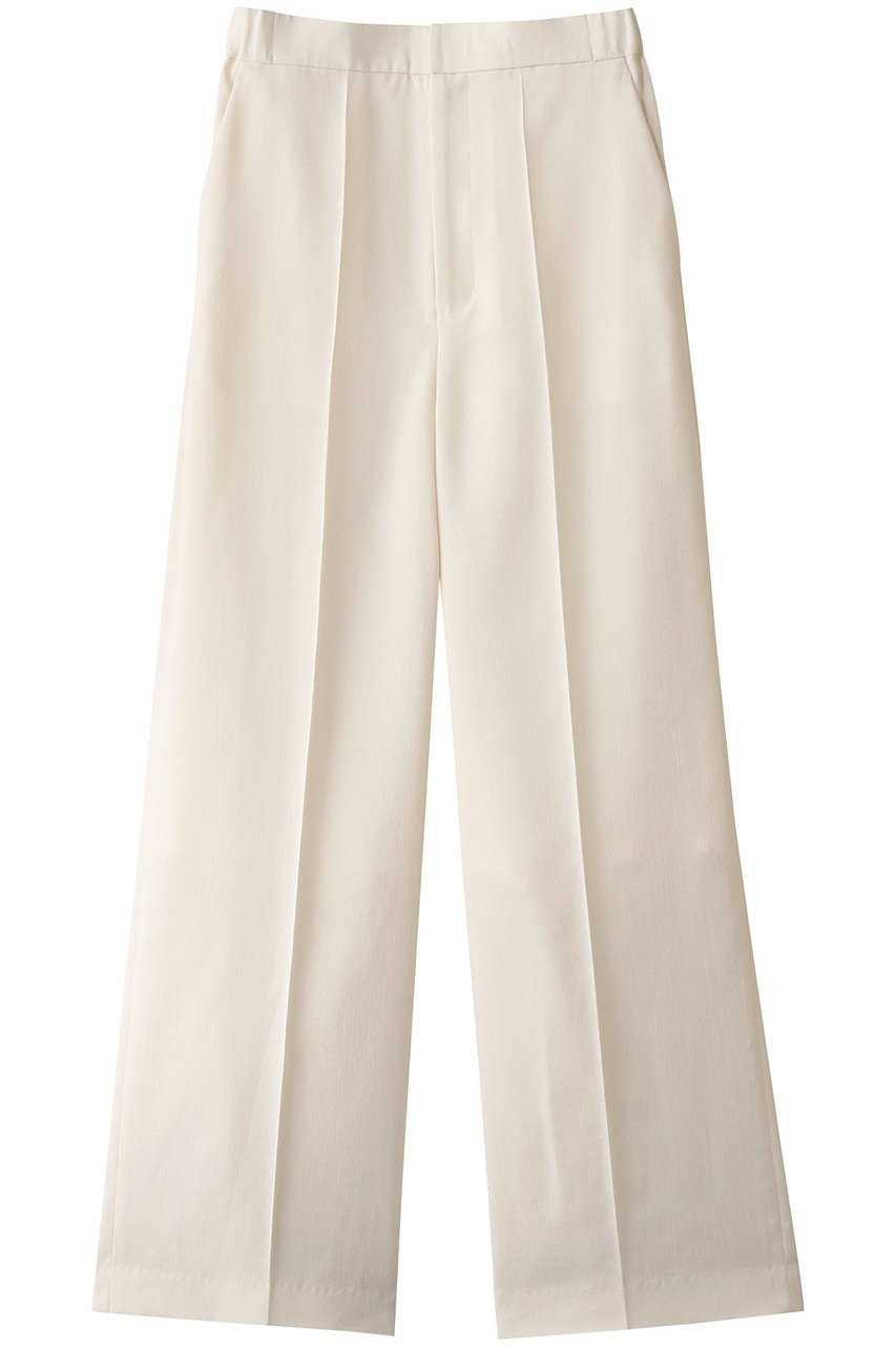 【エムダブリュー/MW】のトリアセテート(L) ワイドパンツ 人気、トレンドファッション・服の通販 founy(ファニー) 　ファッション　Fashion　レディースファッション　Fashion for Women　パンツ　Pants & Trousers　ジャケット　Jacket, Outerwear　セットアップ　Set-Up, Coordinated Outfit　センター　Center, Center Line　ドレープ　Drape, Draping Fabric　リネン　Linen, Linen Fabric　ワイド　Wide, Wide Fit　エレガント 上品　Elegant　 other-1|ID: prp329100004887910 ipo3291000000036500754